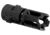 CMMG DefCan 2 Ti Flash Hider, .223cal/5.56X45mm, 1/2x28 TPI, 4oz, Black, 55DA5C4