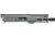 CMMG DISSENT Upper Receiver, 9mm, 6.5in, 1-10 Twist, 1/2x28 Thread, Zeroed Linear Compensator, Tungsten, 94B6829-TNG