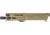 CMMG DISSENT Upper Receiver, Mk4, 300BLK, 6.5in, 1-7 Twist, 5/8x24 Thread, Zeroed Linear Compensator, Coyote Tan, 30B0E67-CT