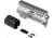 CMMG EML 4 AR-15 Handguard Kit, Titanium, 55DA404-TI