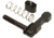 CMMG, Inc AR15, Ambi Magazine Catch, Mag Release Button and Spring, Black, 55AFF6E