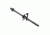 CMMG, Inc Barrel Assembly, 16.1in. M4 4140CM SBN, 22LR 22D7CC6
