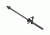 CMMG, Inc Barrel Assembly, 20in. GP 4140CM SBN, 22LR 22D6AEC