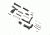 CMMG, Inc Lower Parts Kit, Gunbuilder's Kit for AR15, FFE FE55GB1