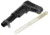 CMMG, Inc RipBrace Receiver Extension and Brace Kit, Standard, 7 - 9.5 inch, Black, 55CA9F7