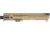 CMMG Mk4 .22LR Banshee Upper Group Receiver, 4.5in, Coyote Tan, 22B5BD4-CT