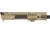 CMMG Mk4 .22LR Banshee Upper Group Receiver, 4.5in, Coyote Tan, 22B5BD4-CT