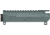 CMMG Mk4/AR15 Upper Receiver Assembly, Charcoal Green, 55BA290-CG