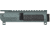 CMMG Mk4/AR15 Upper Receiver Assembly, Charcoal Green, 55BA290-CG