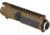 CMMG Mk4/AR15 Upper Receiver Assembly, Midnight Bronze, 55BA290-MB