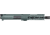 CMMG MkG .45 ACP Banshee Fixed Ejection Upper Group Receiver, 8in, 1-16 Twist, 0.578x28 TPI, .750in, Charcoal Green, 45B950F-CG