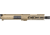 CMMG MkG .45 ACP Banshee Fixed Ejection Upper Group Receiver, 8in, 1-16 Twist, 0.578x28 TPI, .750in, Coyote Tan, 45B950F-CT