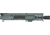 CMMG MkG .45 ACP Banshee Upper Group Receiver, 5in, Charcoal Green, 45B699C-CG