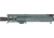 CMMG MkGs .40 S&amp;W Banshee Upper Group Receiver, 5in, Charcoal Green, 40B51A3-CG