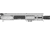 CMMG MkGs .40 S&amp;W Banshee Upper Group Receiver, 5in, Titanium, 40B51A3-TI