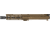 CMMG MkGs .40 S&amp;W Banshee Upper Group Receiver, 8in, Midnight Bronze, 40B735C-MB