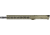 CMMG Upper Group, Resolute, Mk4, .22Lr, 16.1in, 1-16 Twist, 1/2 X 28 TPI, 24in, Coyote Tan, 22B820F-CT