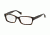 Coach BROOKLYN HC6040 Eyeglass Frames 5001-50 - Dark Tortoise Frame