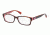 Coach BROOKLYN HC6040 Eyeglass Frames 5115-52 - Tortoise/Pink Frame