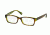 Coach BROOKLYN HC6040 Eyeglass Frames 5117-50 - Tortoise/Green Frame