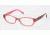Coach CECILIA HC6002 Progressive Prescription Eyeglasses 5054-4916 - Burgundy 