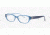 Coach CECILIA HC6002 Progressive Prescription Eyeglasses 5056-4916 - Blue 