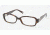 Coach GLORIA HC6007B Progressive Prescription Eyeglasses 5001-5216 - Dark Tortoise 