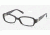 Coach GLORIA HC6007B Progressive Prescription Eyeglasses 5002-5416 - Black 