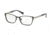 Coach HC5065 Eyeglass Frames 9214-53 - Navy/Blue Grey Frame