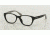 Coach HC6029 HC6029F Eyeglass Frames 5002-51 - Black Frame