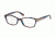 Coach HC6065 Eyeglass Frames 5288-49 - Confetti Purple Frame