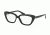 Coach HC6090 Eyeglass Frames 5002-52 - Black Frame
