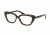 Coach HC6090 Eyeglass Frames 5120-52 - Dark Tortoise Frame