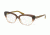Coach HC6090 Eyeglass Frames 5400-52 - Olive Brown Gradient/Olive Frame