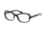 Coach HC6097F Bifocal Prescription Eyeglasses 5249-53 - Deep Purple Frame
