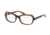 Coach HC6097F Bifocal Prescription Eyeglasses 5430-53 - Dark Brown Frame