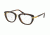 Coach HC6106B Eyeglass Frames 5453-50 - Dark Tortoise/Gold Frame