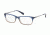 Coach HC6110 Eyeglass Frames 5489-50 - Denim Taupe Glitter Gradient Frame