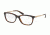 Coach HC6114 Eyeglass Frames 5485-51 - Dark Tortoise Frame