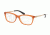 Coach HC6114 Eyeglass Frames 5502-51 - Amber Frame, Demo Lenses