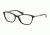 Coach HC6121F Prescription Eyeglasses, 55mm, Black, HC6121F-5002-55-SV