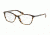 Coach HC6121F Prescription Eyeglasses, 55mm, Grey Green Tort, HC6121F-5518-55-SV