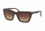 Coach HC8191F Sunglasses 539413-56 - Dark Tort/Dark Tort Gold Sig C Frame, Smoke Gradient Lenses