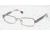 Coach IRIS HC5003 Bifocal Prescription Eyeglasses 9027-5016 - Dark Brown 