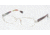 Coach IRIS HC5003 Bifocal Prescription Eyeglasses 9031-5016 - Silver 