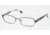 Coach IRIS HC5003 Bifocal Prescription Eyeglasses 9032-5016 - Purple 