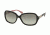 Coach BEATRICE HC8019 Single Vision Prescription Sunglasses HC8019-503411-58 - Lens Diameter 58 mm, Frame Color Black
