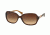 Coach BEATRICE HC8019 Single Vision Prescription Sunglasses HC8019-503513-58 - Lens Diameter 58 mm, Frame Color Brown