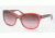 Coach L009 KENDALL HC8017 Sunglasses 50328H-5616 - Burgundy Burgundy Gradient