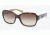Coach L013 ELLA HC8021B Sunglasses 503313-5717 - Dark Tortoise Brown Gradient